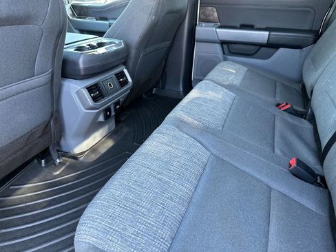 Used 2022 Ford F150 XLT w/ Equipment Group 302A High AWD/4WD image 11
