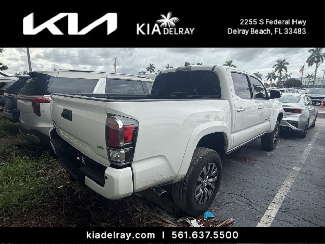 Used 2023 Toyota Tacoma Limited AWD/4WD image 7