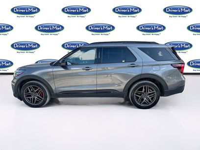 Used 2025 Ford Explorer ST-Line w/ ST-Line Street Pack