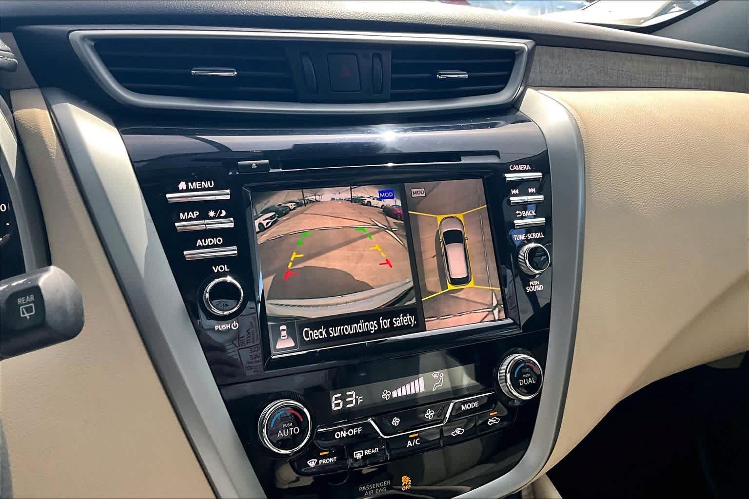 Used 2020 Nissan Murano SL w/ Moonroof Package FWD image 24
