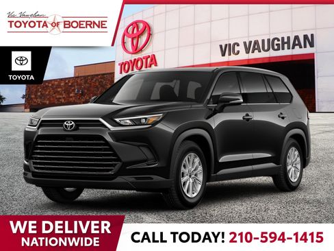 New 2026 Toyota Grand Highlander AWD image 36