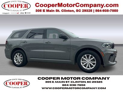 Used 2025 Dodge Durango GT