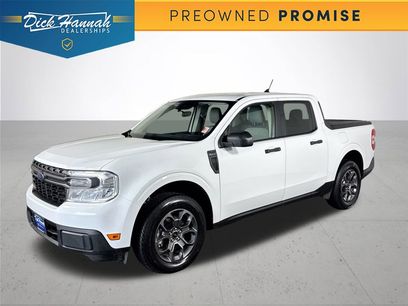Used 2024 Ford Maverick XLT w/ Equipment Group 300A Standard