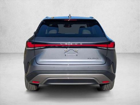 Used 2023 Lexus RX 350h w/ Accessory Package (2T) AWD/4WD image 4