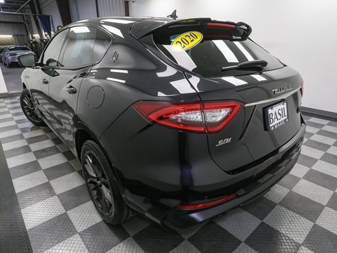 Used 2020 Maserati Levante S GranSport image 10