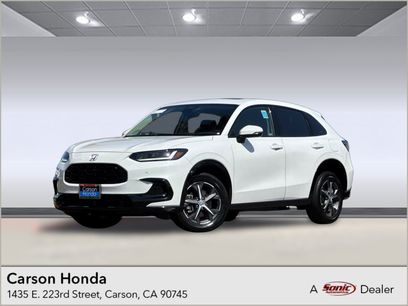 Used 2025 Honda HR-V EX-L