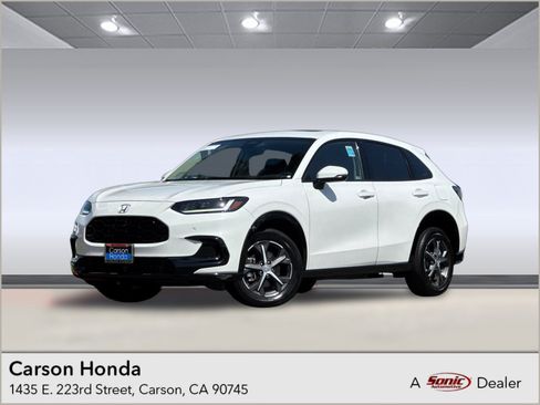 Used 2025 Honda HR-V EX-L image 1