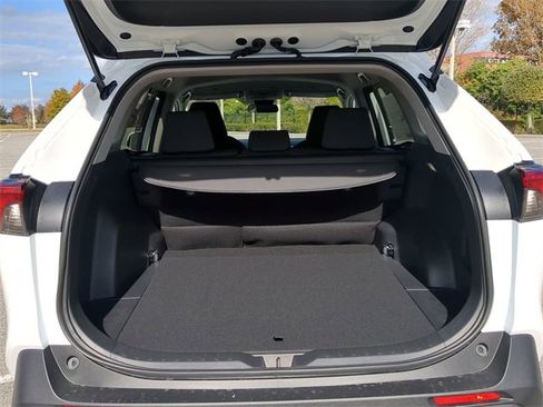 New 2025 Toyota RAV4 XLE image 13