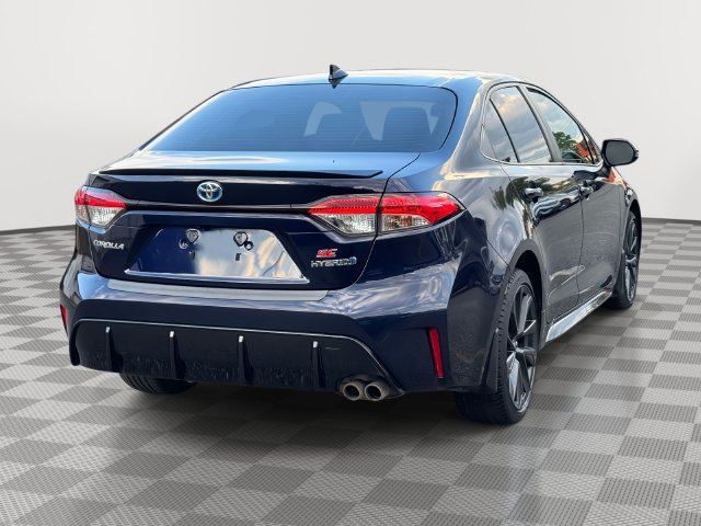 Used 2024 Toyota Corolla SE FWD image 6