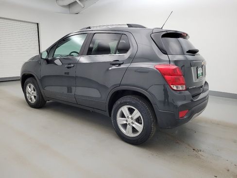 Used 2017 Chevrolet Trax LT AWD/4WD image 3