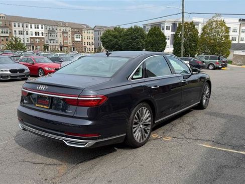 Used 2019 Audi A8 L 3.0T w/ Luxury Package AWD/4WD image 13