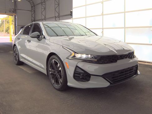 Used 2022 Kia K5 GT-Line FWD image 2