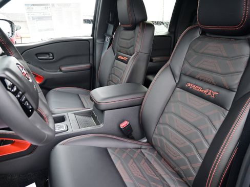 New 2026 Nissan Frontier PRO-4X image 23