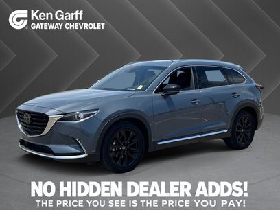 Used 2023 MAZDA CX-9 Carbon Edition