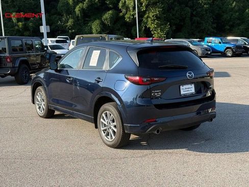 Used 2025 MAZDA CX-5 AWD 2.5 S w/ Select Package image 3