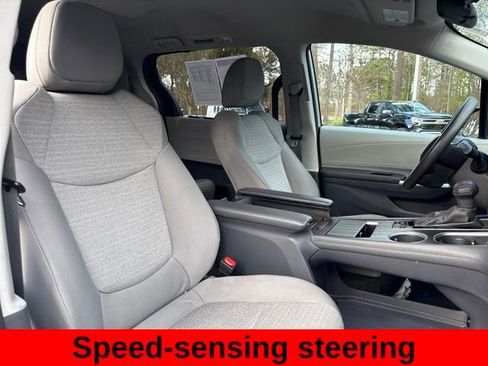 Used 2023 Toyota Sienna LE image 24