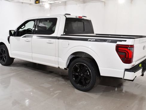 New 2026 Ford F150 Lariat w/ Equipment Group 501A Mid AWD/4WD image 15