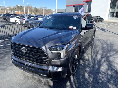 Used 2025 Toyota Sequoia Limited