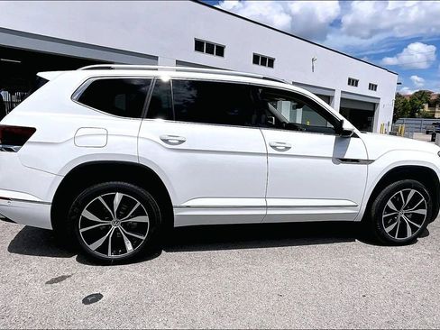 New 2026 Volkswagen Atlas SEL Premium R-Line AWD/4WD image 4
