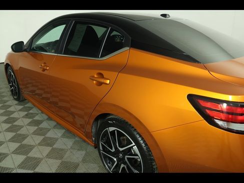 Used 2024 Nissan Sentra SR image 14