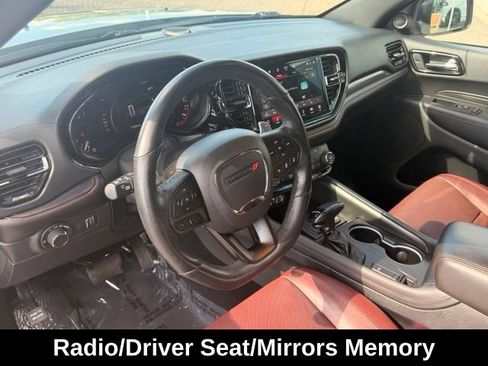Used 2024 Dodge Durango R/T AWD/4WD image 9