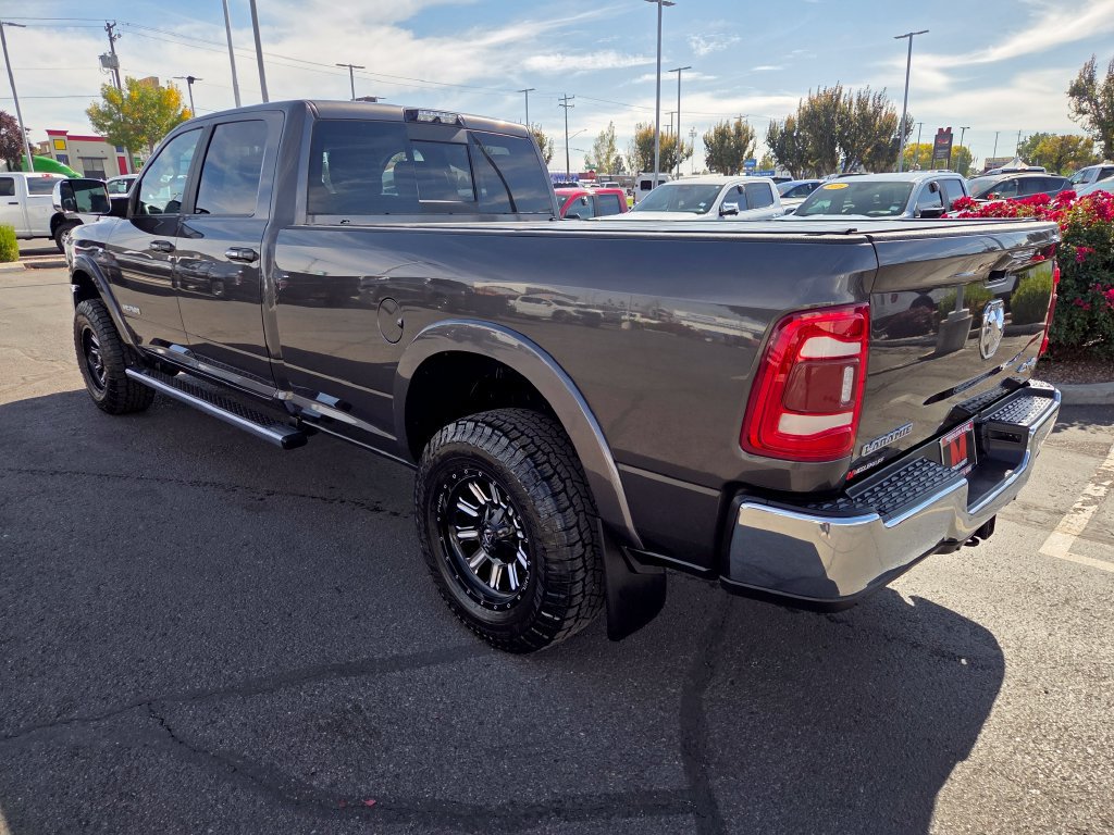Used 2021 RAM 3500 Laramie w/ Cold Weather Group AWD/4WD image 5
