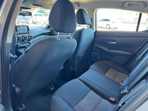 Used 2022 Nissan Sentra SR w/ Trunk Package image 23