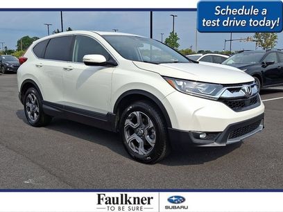 Used 2018 Honda CR-V EX