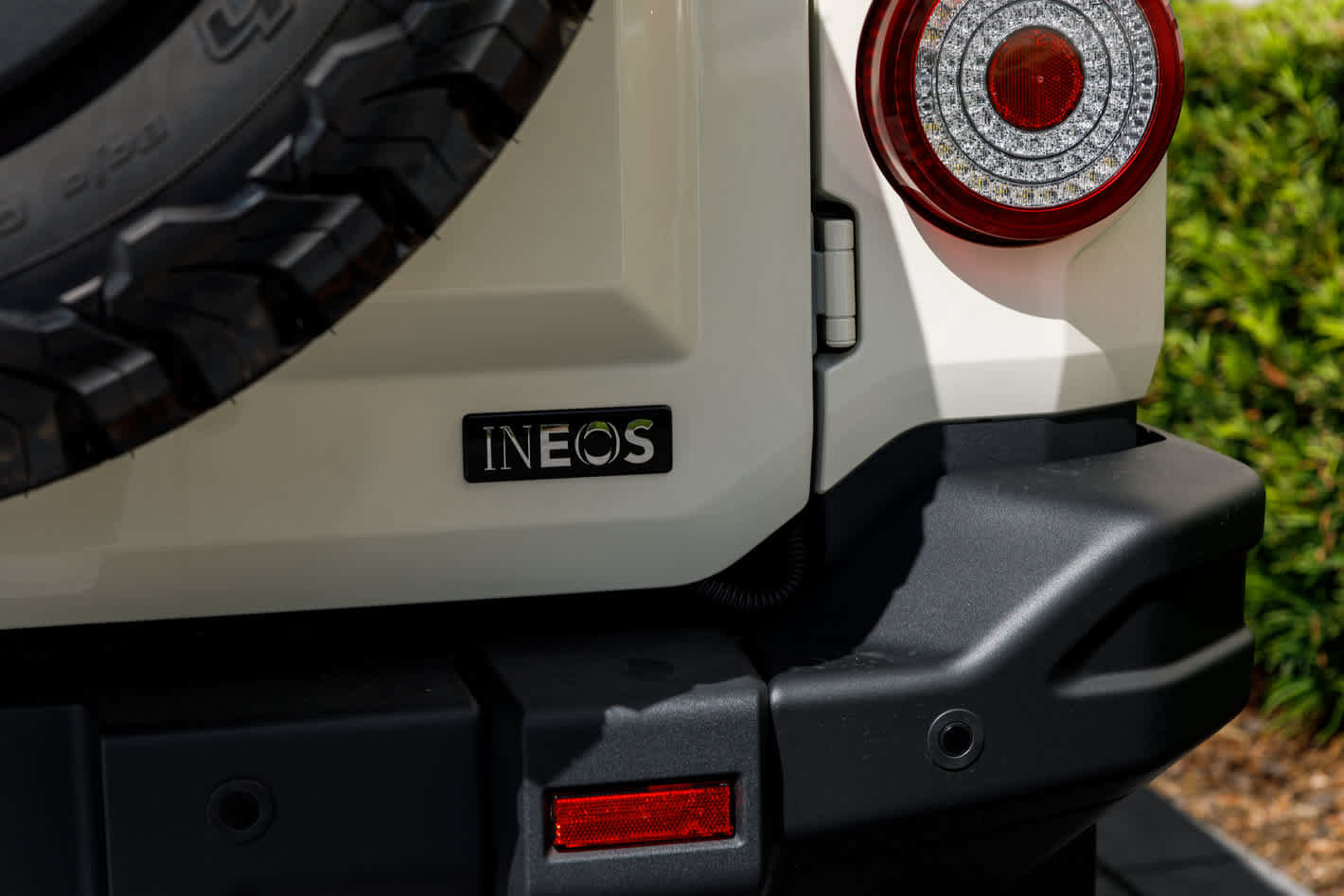 New 2026 INEOS Grenadier Station Wagon AWD/4WD image 37