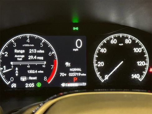 Certified 2023 Honda CR-V EX-L image 34