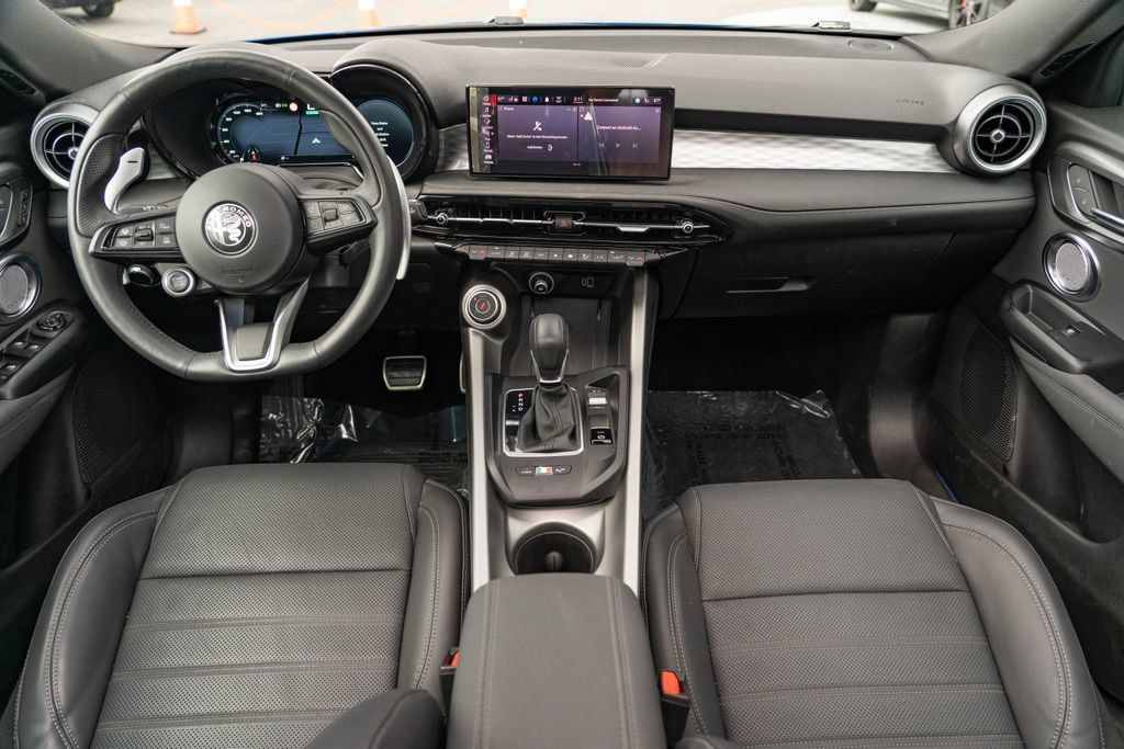 New 2024 Alfa Romeo Tonale Ti AWD/4WD image 21