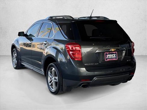 Used 2017 Chevrolet Equinox Premier w/ Enhanced Convenience Package AWD/4WD image 3
