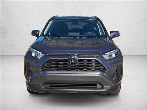 Used 2024 Toyota RAV4 XLE image 2