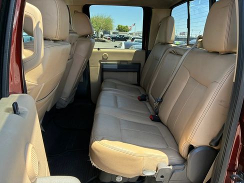 Used 2015 Ford F350 Lariat w/ Lariat Ultimate Package AWD/4WD image 20