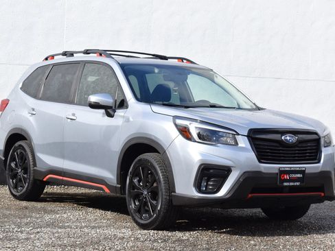 Used 2021 Subaru Forester Sport AWD/4WD image 36