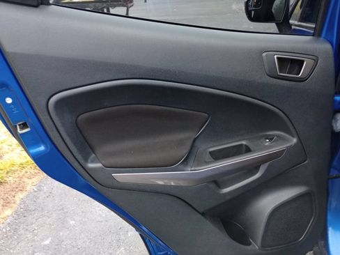Used 2020 Ford EcoSport SE FWD image 17