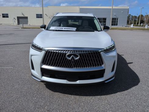 New 2026 INFINITI QX60 Luxe w/ Cargo Package image 10