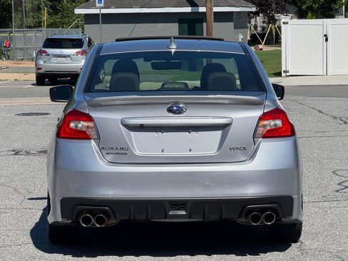 Used 2021 Subaru WRX Premium AWD/4WD image 5