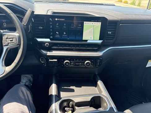 New 2026 Chevrolet Silverado 2500 LTZ w/ LTZ Premium Package AWD/4WD image 47