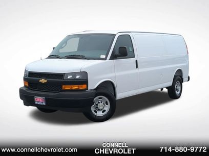 New 2026 Chevrolet Express 2500 Extended