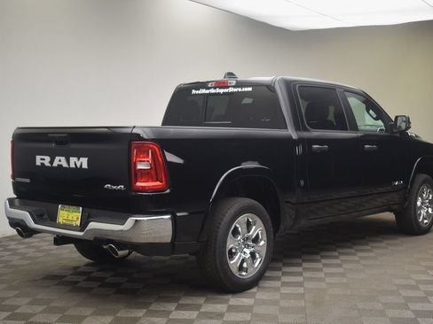 New 2026 RAM 1500 Big Horn AWD/4WD image 6