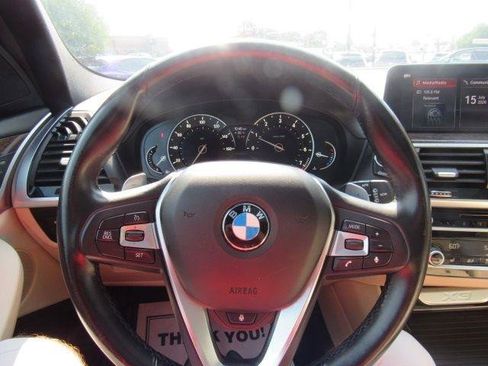 Used 2019 BMW X3 xDrive30i w/ Driving Assistance Package AWD/4WD image 30