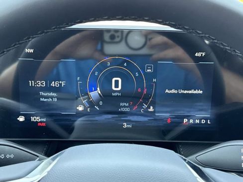 New 2026 Chevrolet Equinox LT w/ Safety and Technology Package FWD image 35