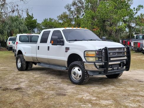 Used 2008 Ford F350 Lariat image 34
