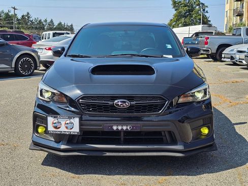 Used 2019 Subaru WRX Limited AWD/4WD image 2