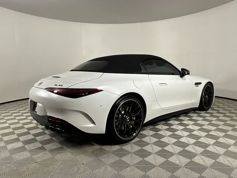 Used 2022 Mercedes-Benz SL 63 AMG SL 63 AMG image 6