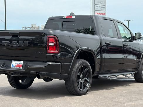 Used 2025 RAM 1500 Laramie w/ Night Edition AWD/4WD image 5