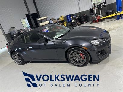 Used 2018 Subaru BRZ Limited w/ Performance Package