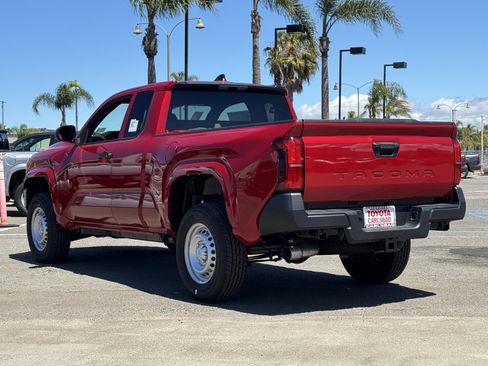 New 2026 Toyota Tacoma SR RWD image 12