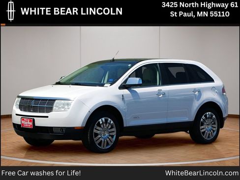 Used 2010 Lincoln MKX AWD image 1